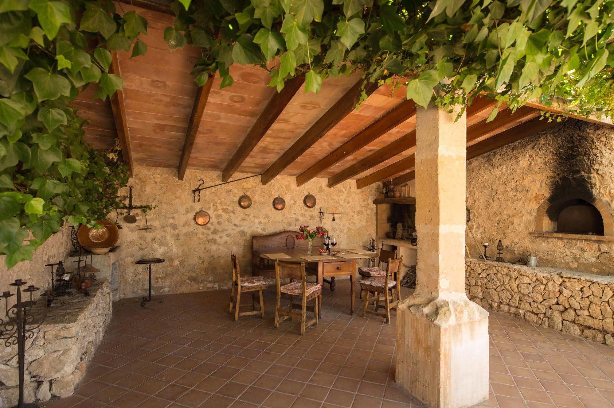 Hotel Rural Can Feliu Porreres Zewnętrze zdjęcie
