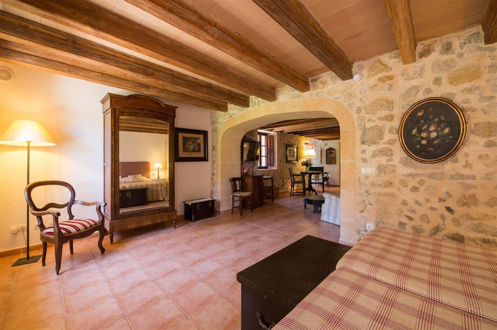Hotel Rural Can Feliu Porreres Zewnętrze zdjęcie