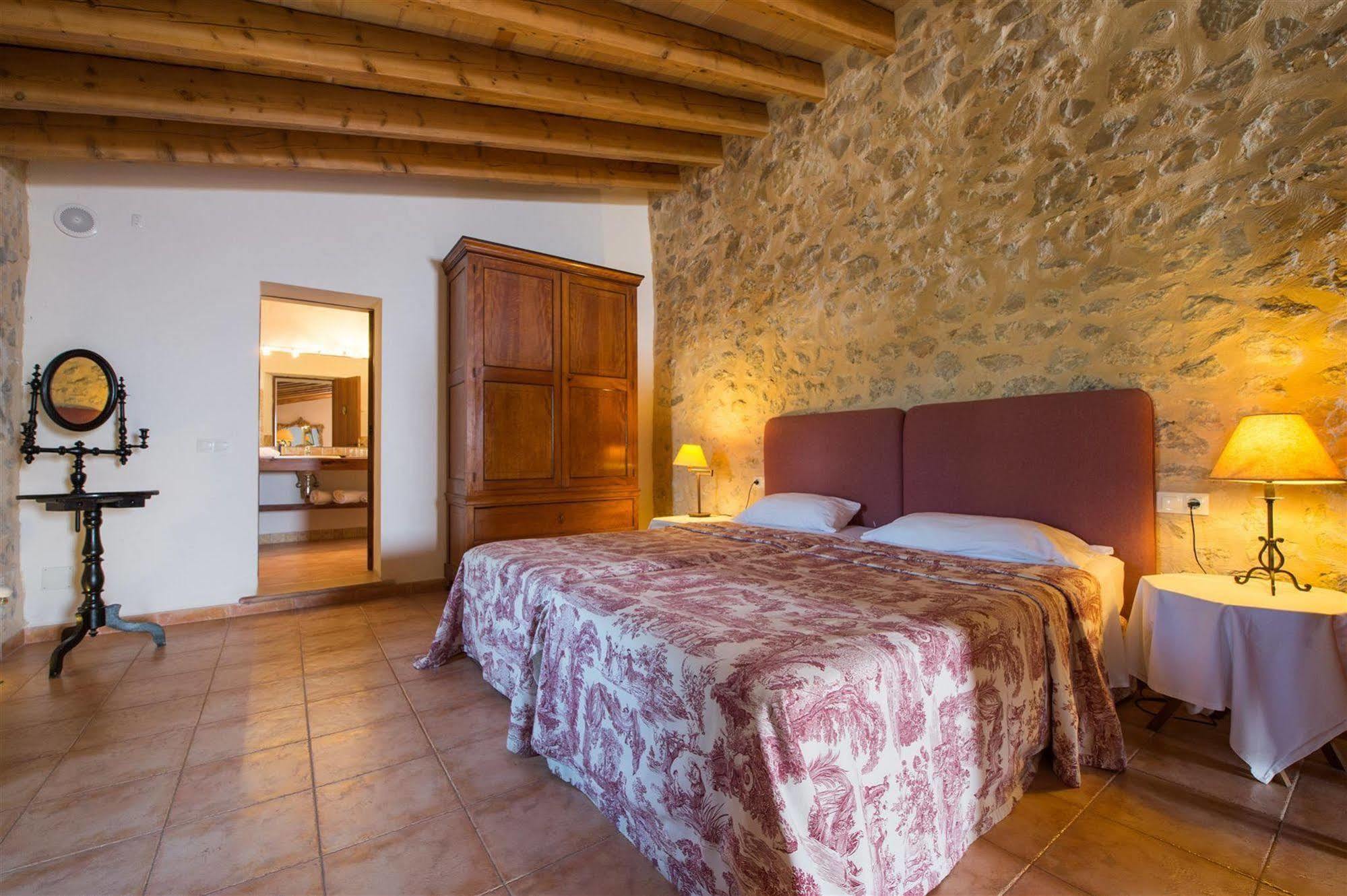 Hotel Rural Can Feliu Porreres Zewnętrze zdjęcie