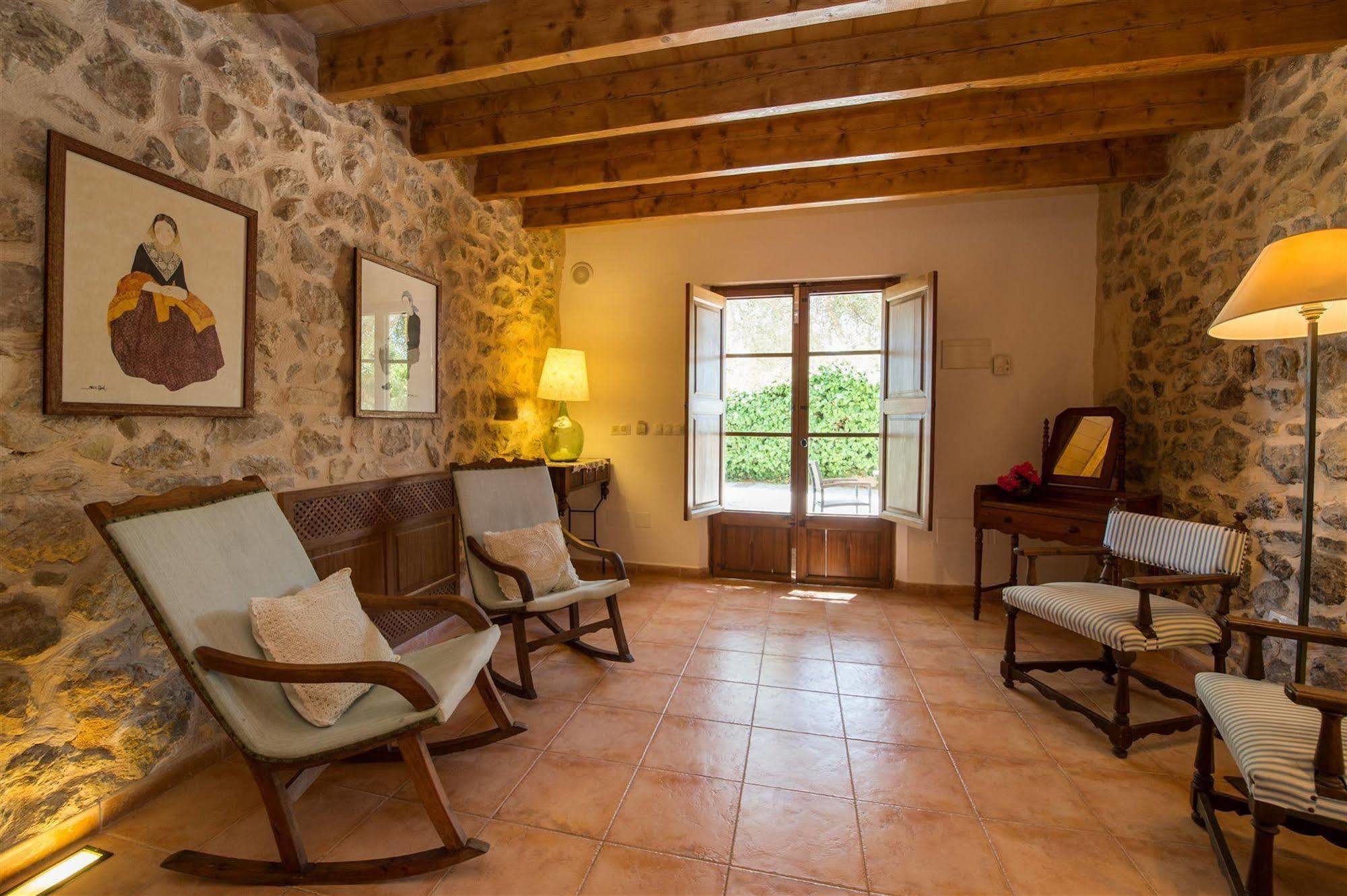 Hotel Rural Can Feliu Porreres Zewnętrze zdjęcie