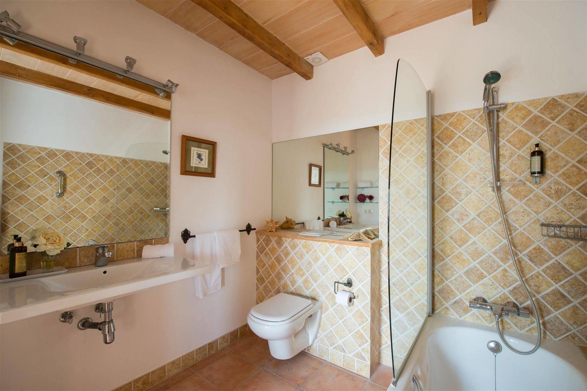 Hotel Rural Can Feliu Porreres Zewnętrze zdjęcie