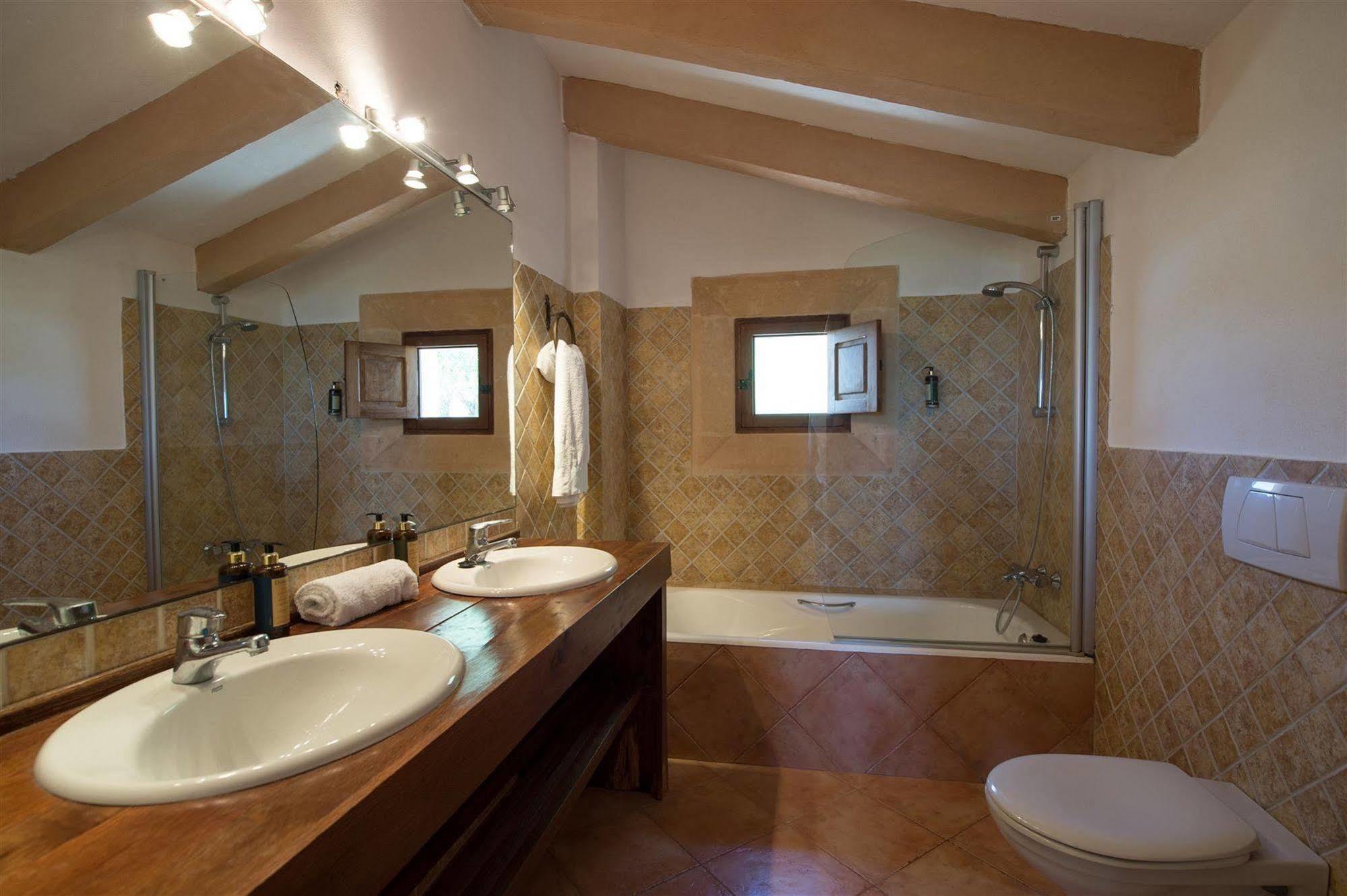 Hotel Rural Can Feliu Porreres Zewnętrze zdjęcie