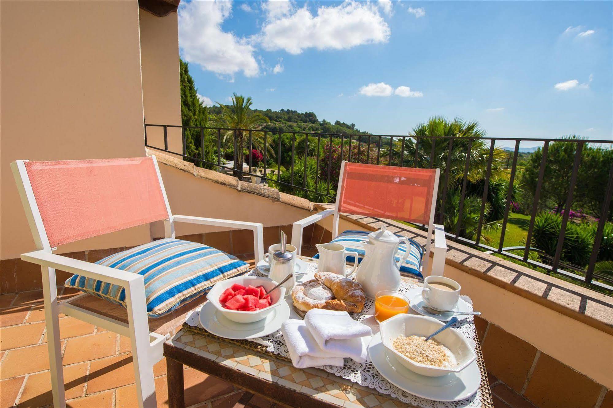 Hotel Rural Can Feliu Porreres Zewnętrze zdjęcie