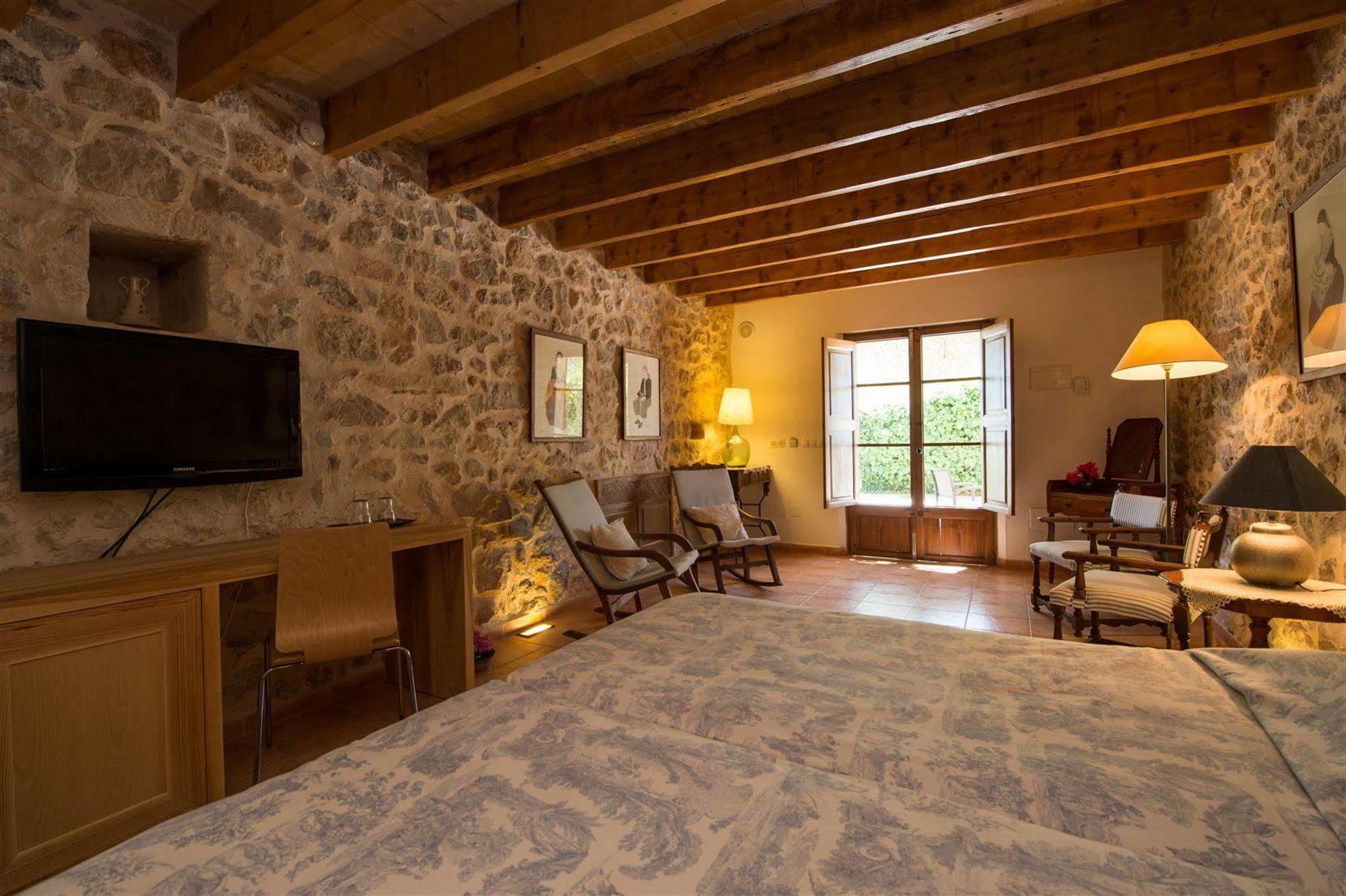 Hotel Rural Can Feliu Porreres Zewnętrze zdjęcie