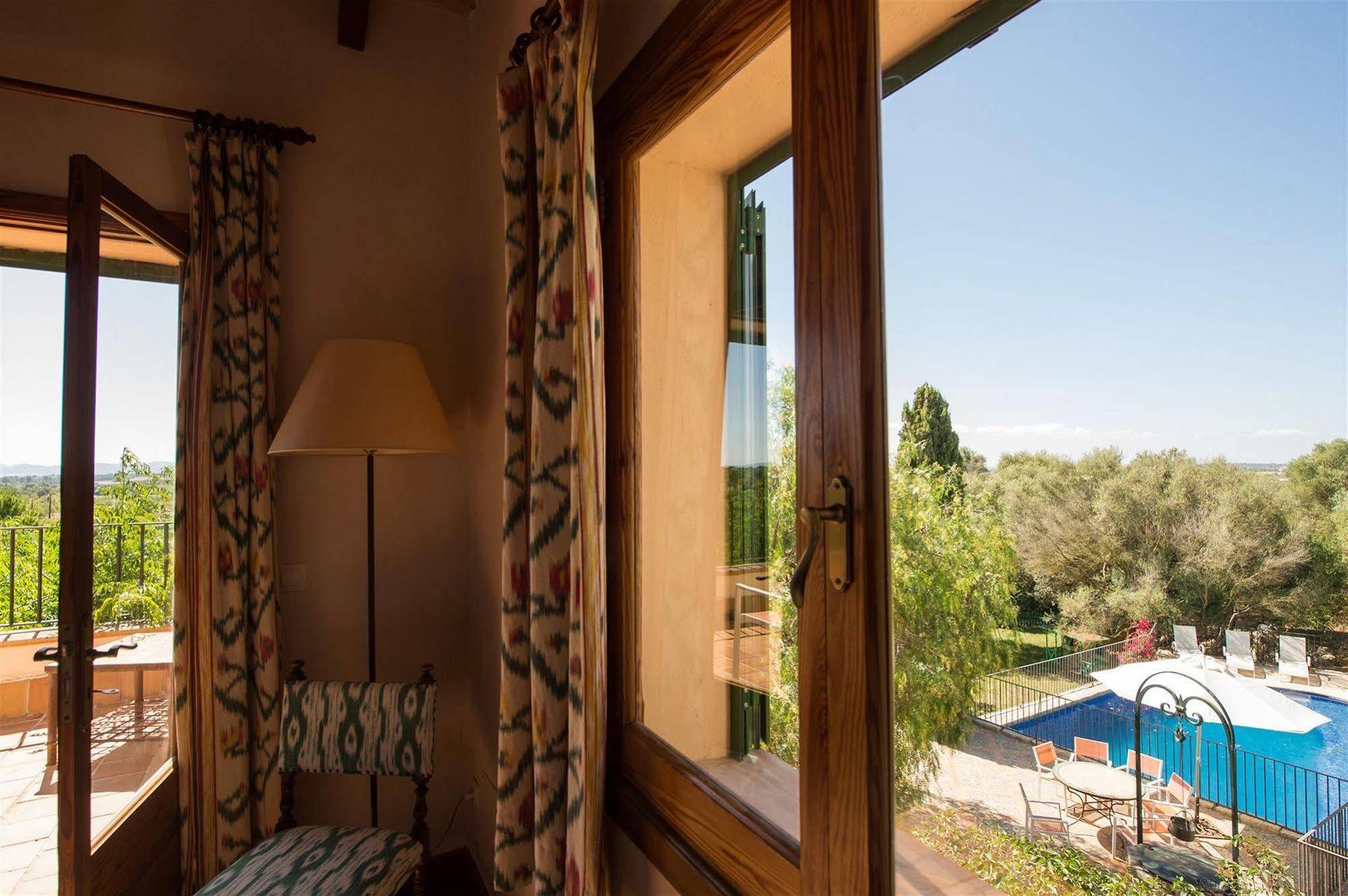 Hotel Rural Can Feliu Porreres Zewnętrze zdjęcie