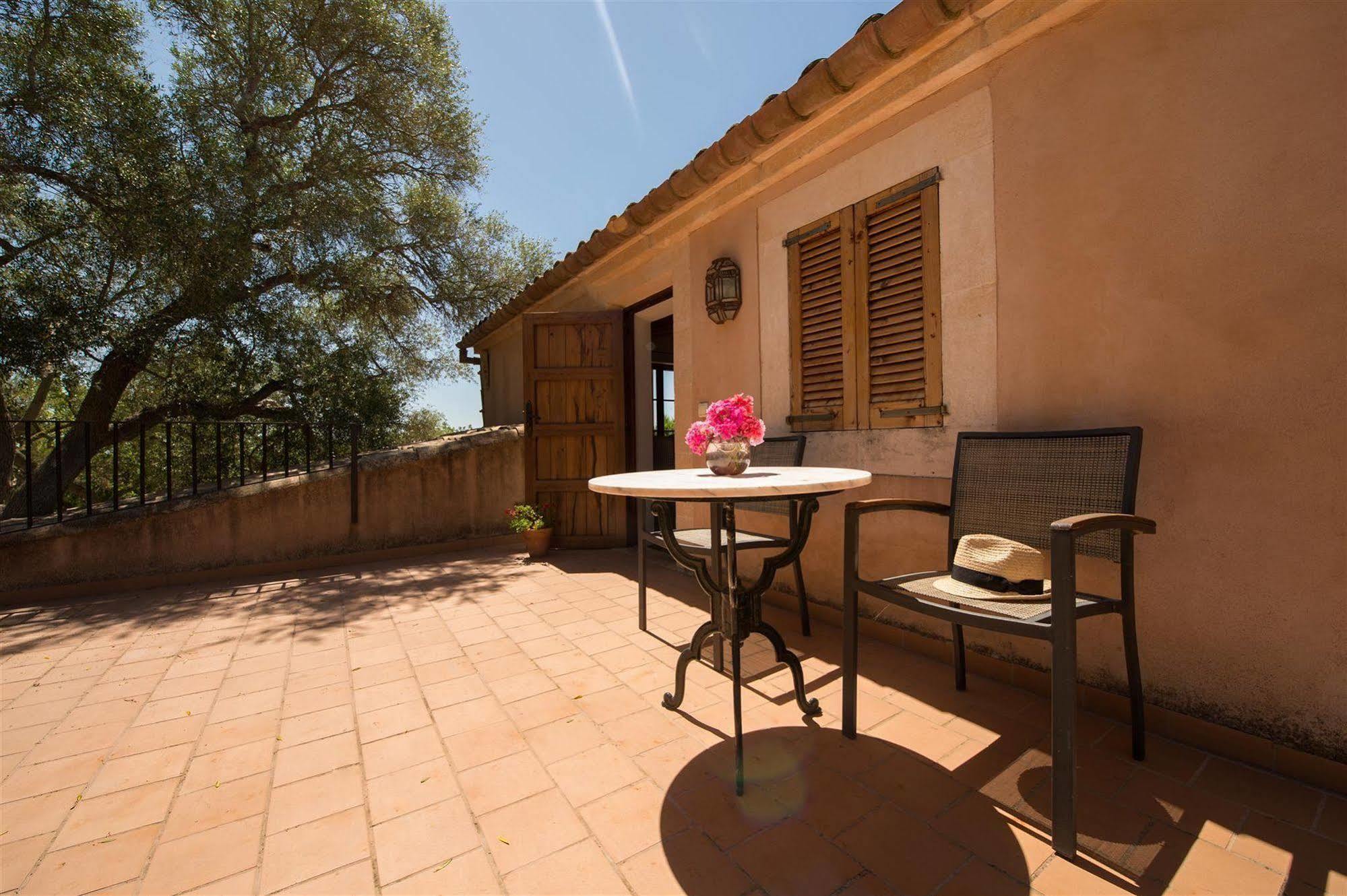 Hotel Rural Can Feliu Porreres Zewnętrze zdjęcie