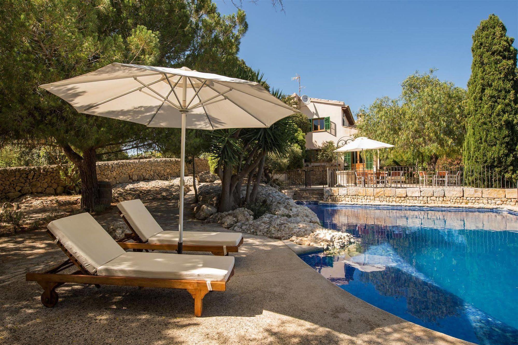 Hotel Rural Can Feliu Porreres Zewnętrze zdjęcie