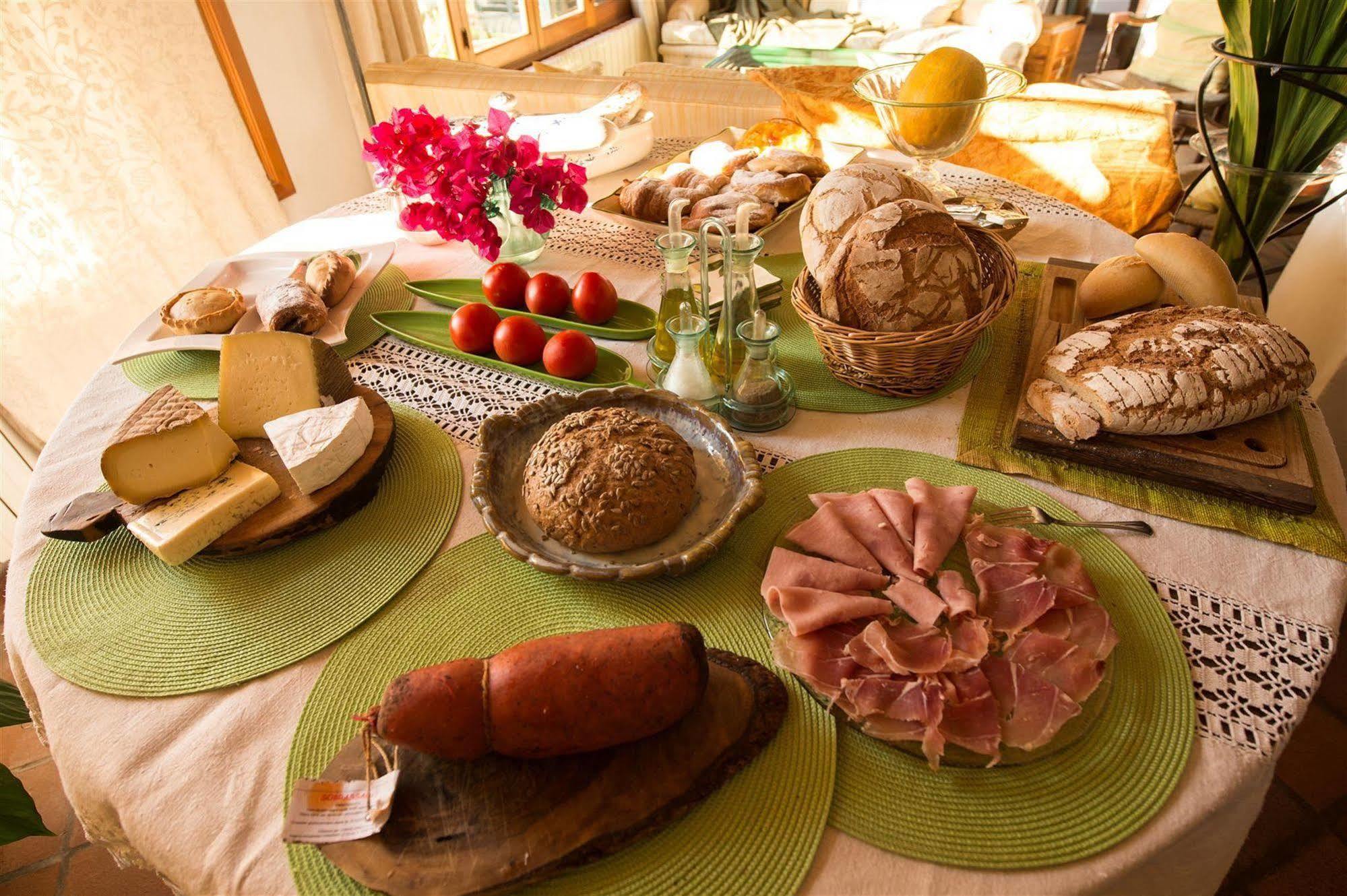 Hotel Rural Can Feliu Porreres Zewnętrze zdjęcie