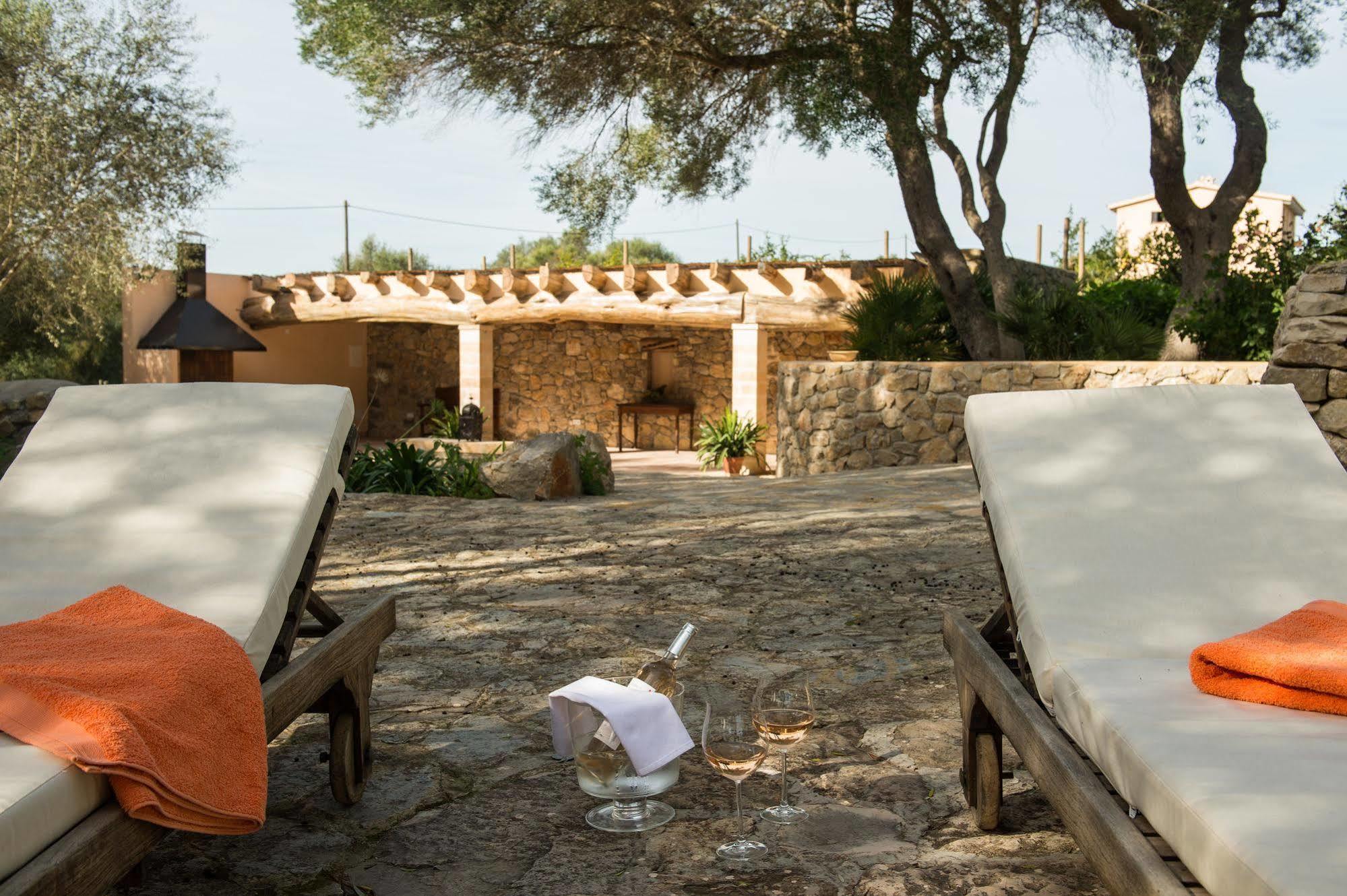 Hotel Rural Can Feliu Porreres Zewnętrze zdjęcie