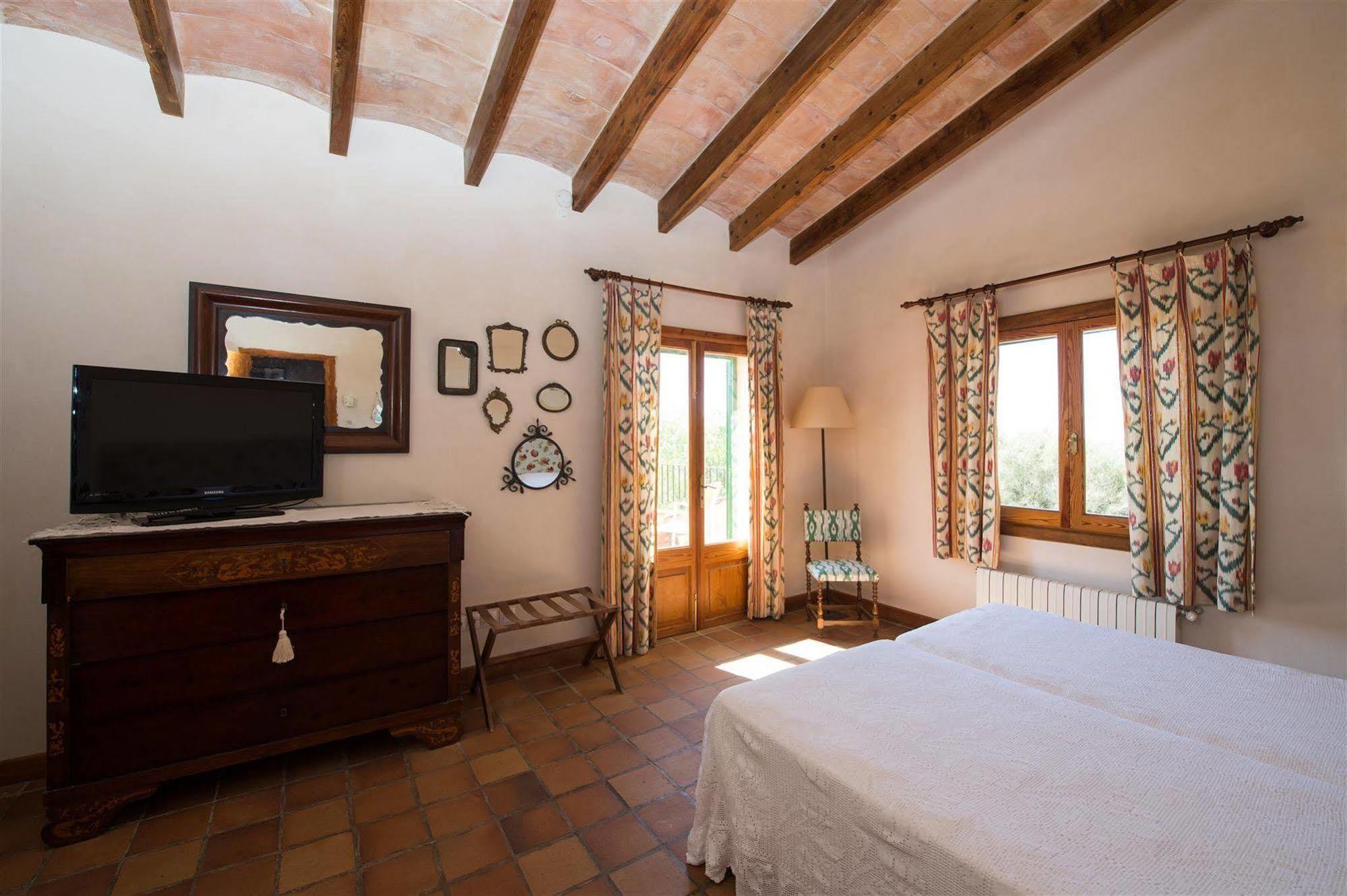 Hotel Rural Can Feliu Porreres Zewnętrze zdjęcie