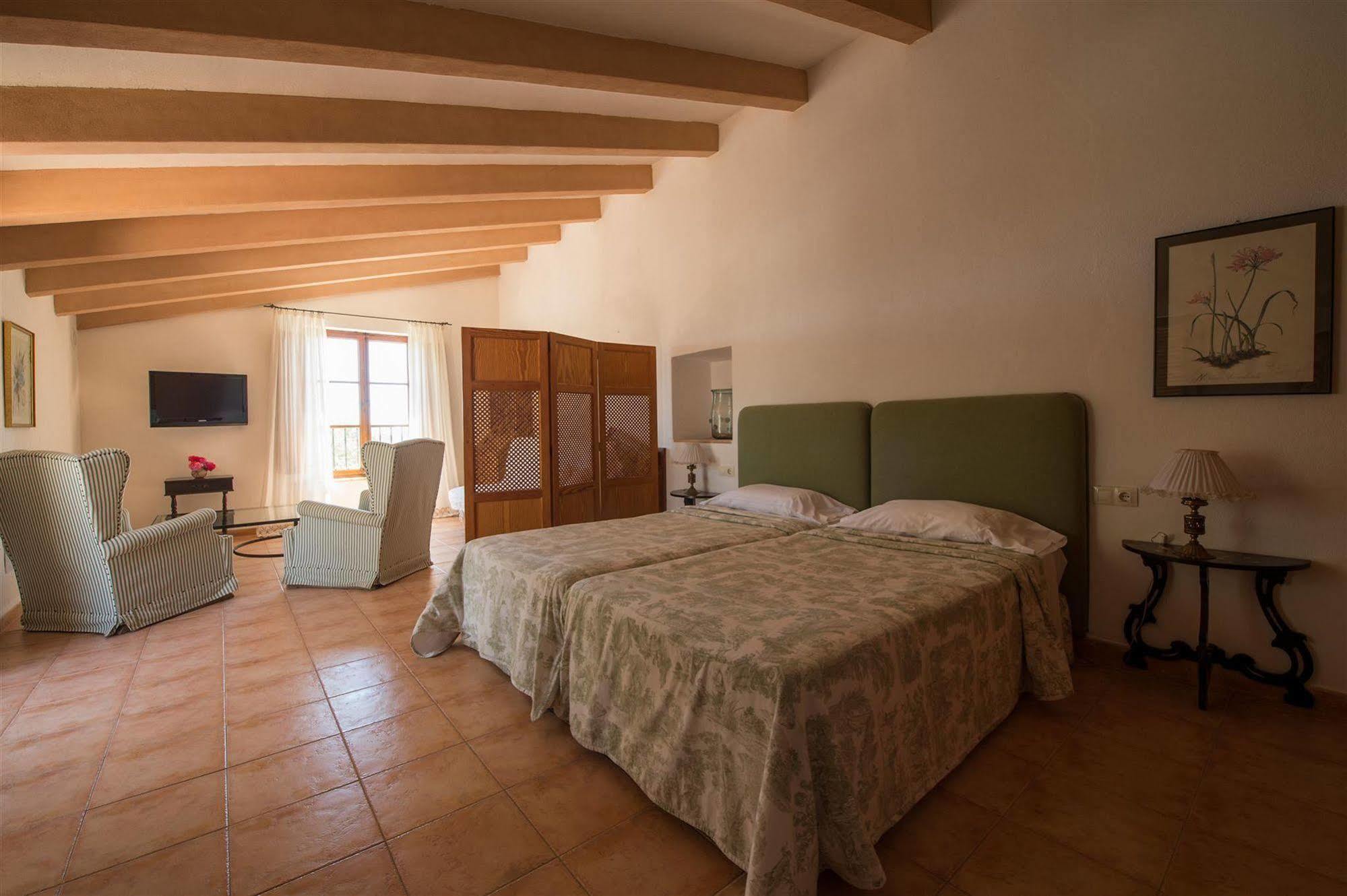 Hotel Rural Can Feliu Porreres Zewnętrze zdjęcie