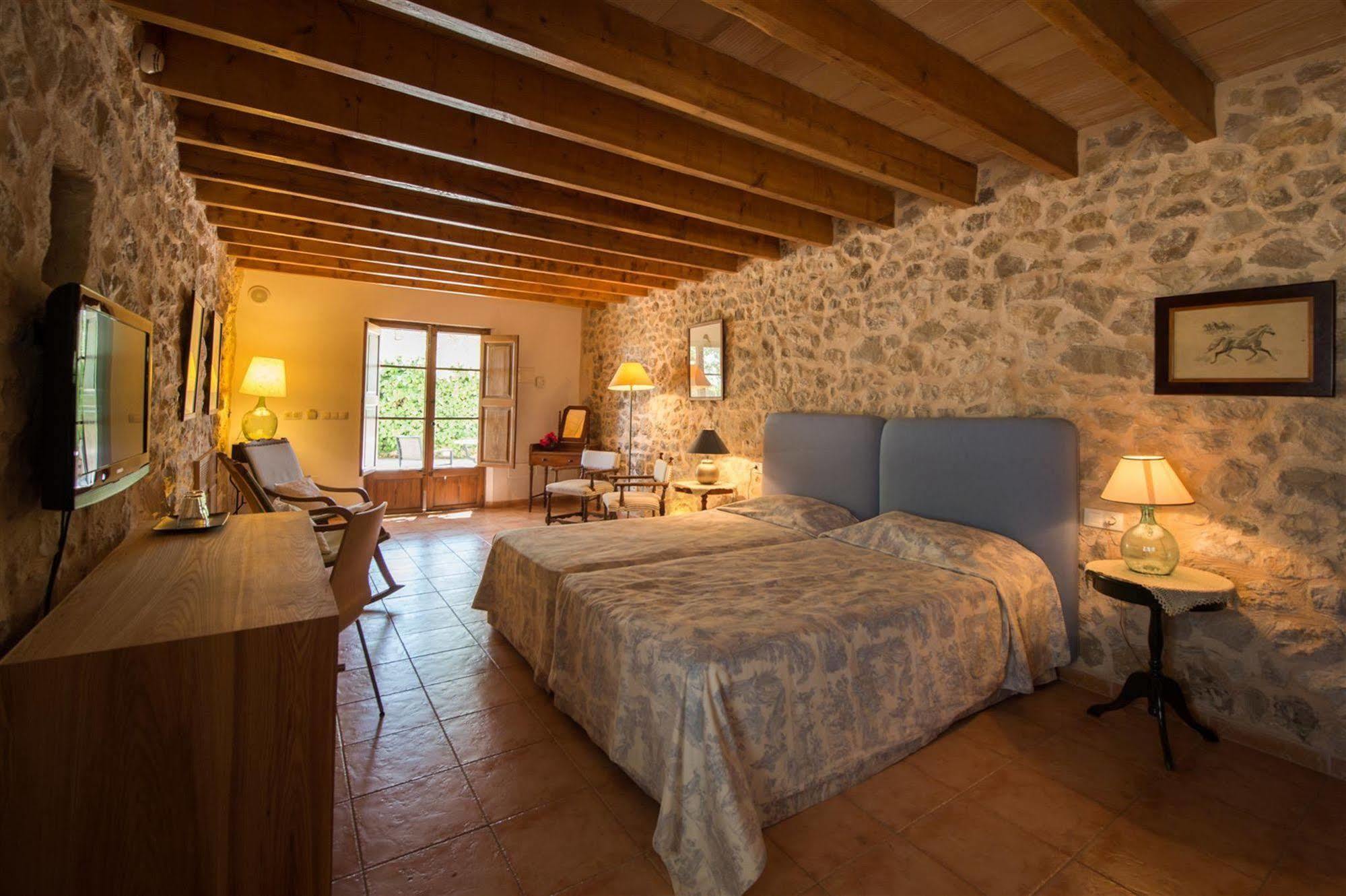 Hotel Rural Can Feliu Porreres Zewnętrze zdjęcie