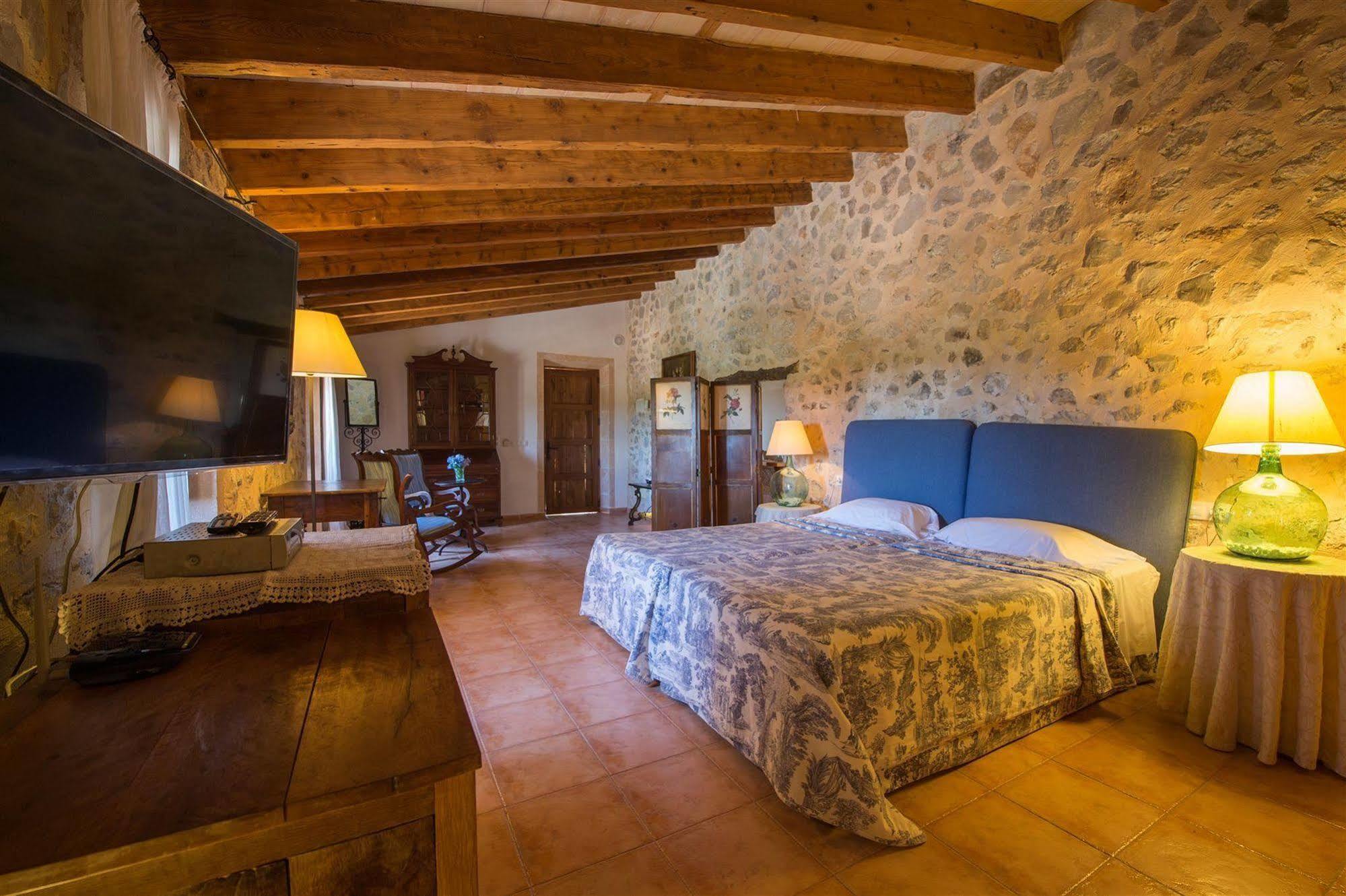 Hotel Rural Can Feliu Porreres Zewnętrze zdjęcie
