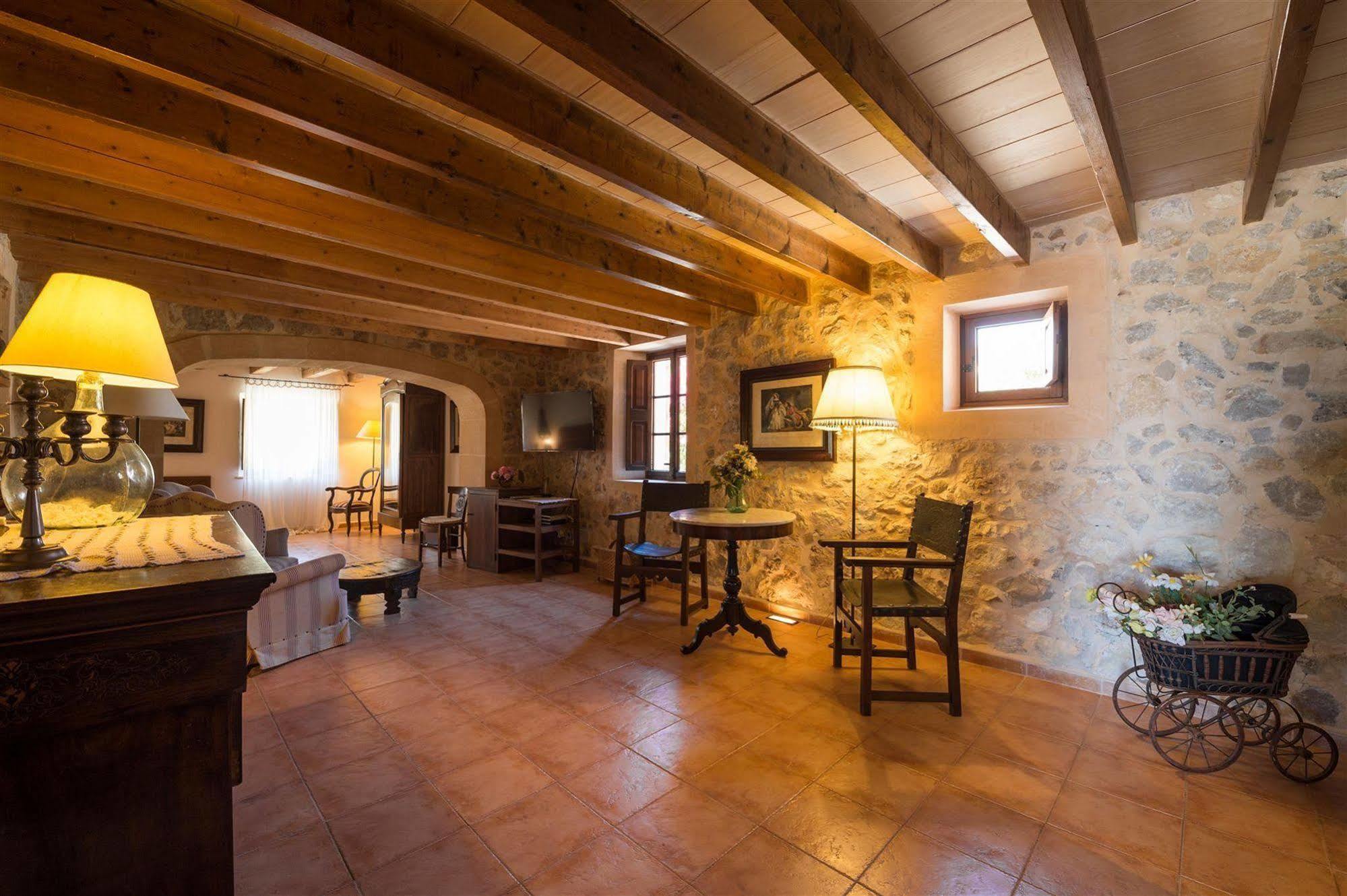 Hotel Rural Can Feliu Porreres Zewnętrze zdjęcie