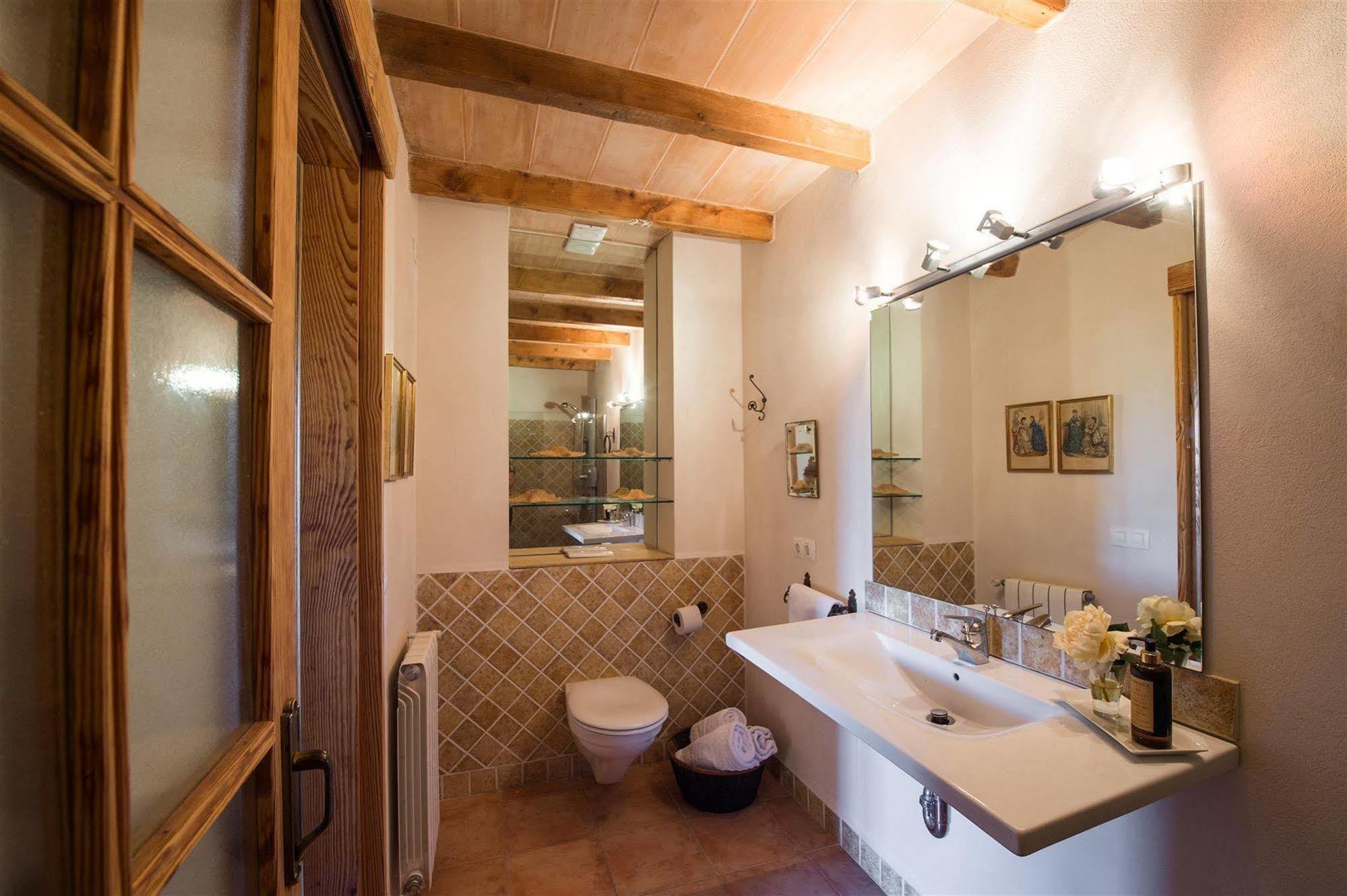 Hotel Rural Can Feliu Porreres Zewnętrze zdjęcie