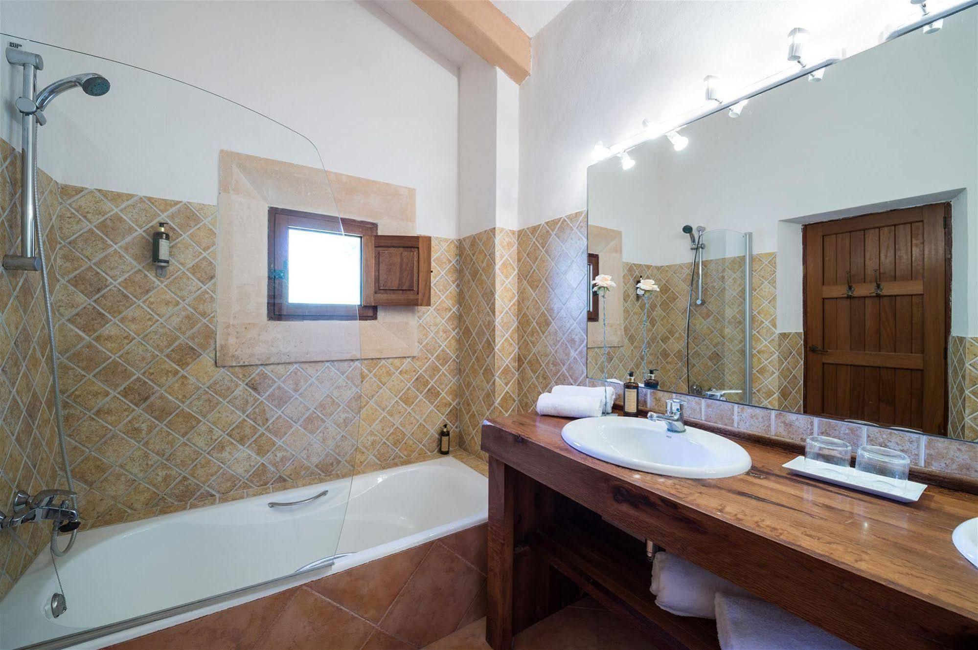Hotel Rural Can Feliu Porreres Zewnętrze zdjęcie