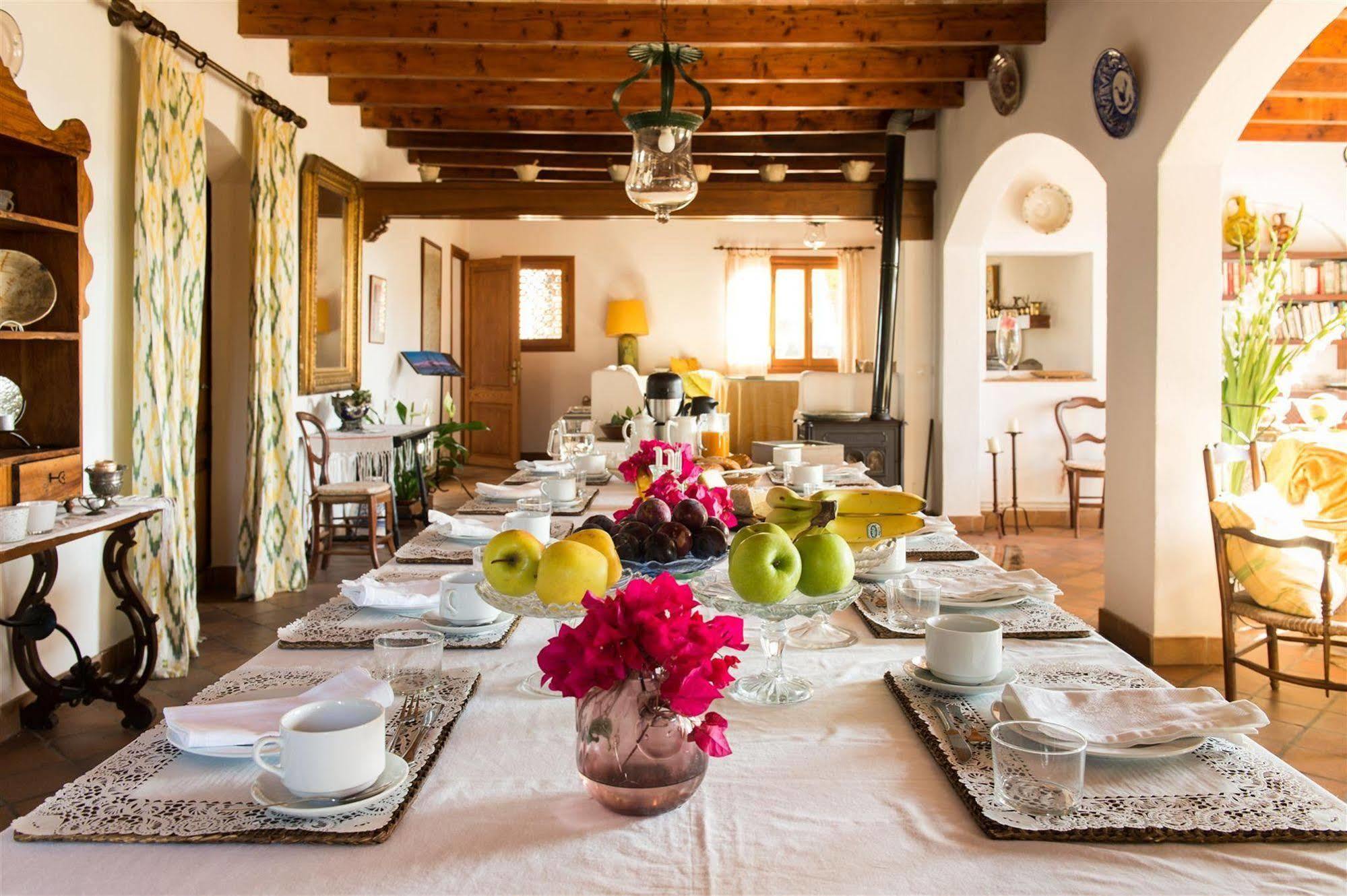 Hotel Rural Can Feliu Porreres Zewnętrze zdjęcie