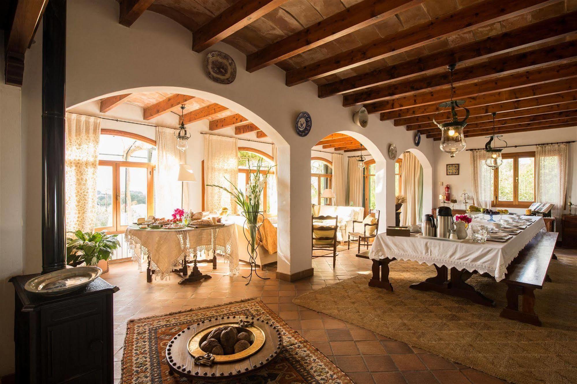 Hotel Rural Can Feliu Porreres Zewnętrze zdjęcie