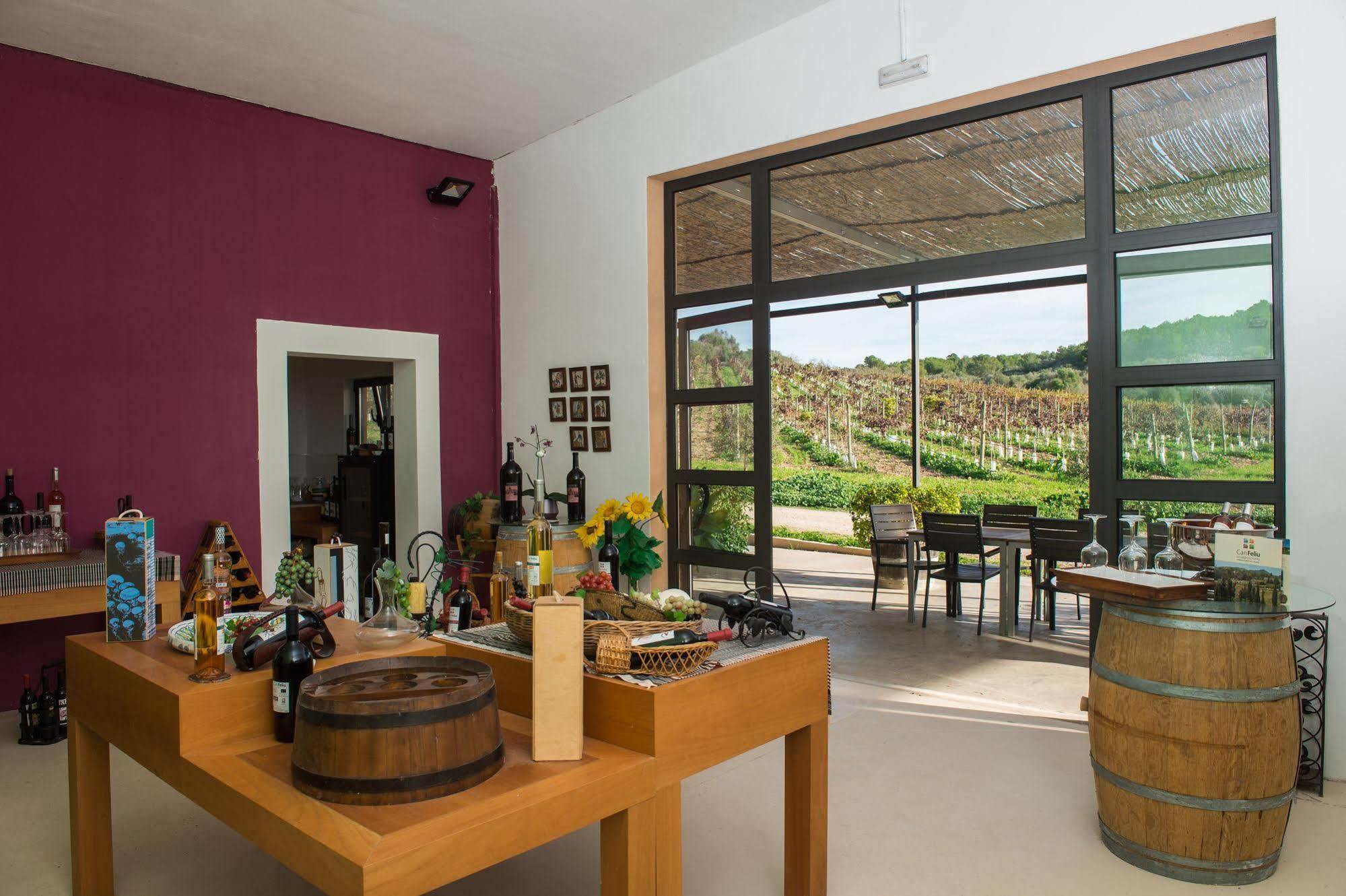 Hotel Rural Can Feliu Porreres Zewnętrze zdjęcie