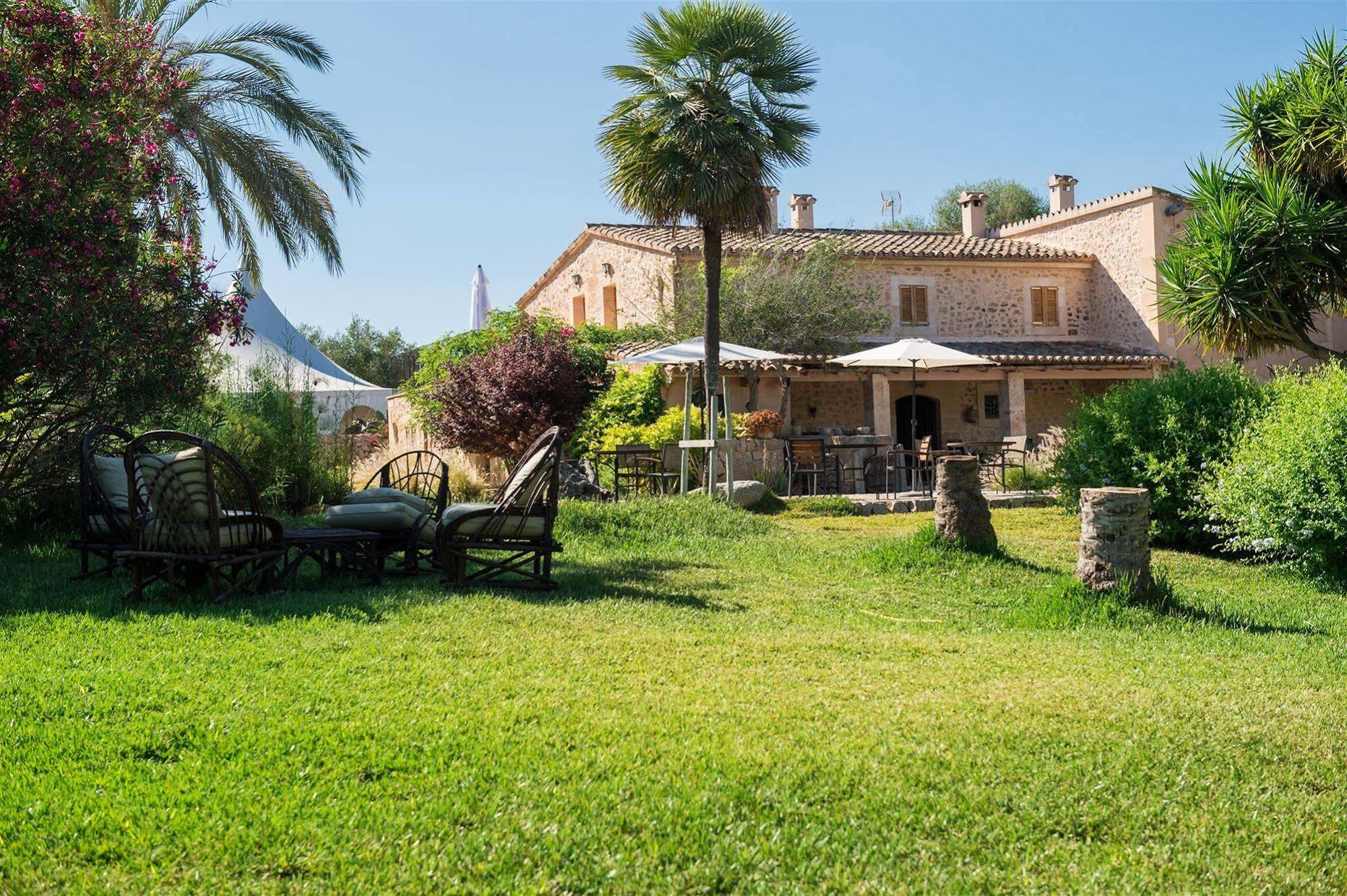 Hotel Rural Can Feliu Porreres Zewnętrze zdjęcie