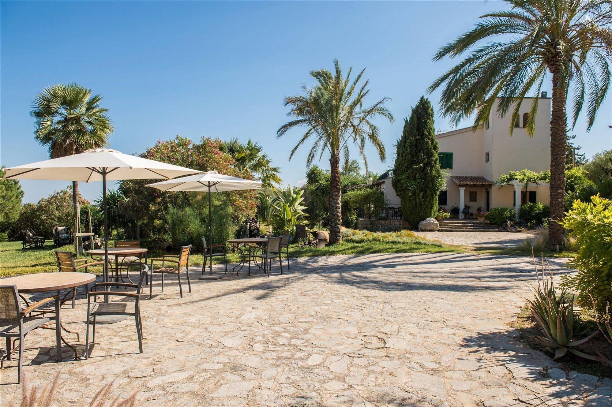 Hotel Rural Can Feliu Porreres Zewnętrze zdjęcie