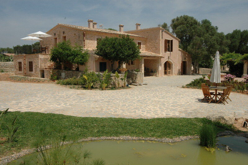 Hotel Rural Can Feliu Porreres Zewnętrze zdjęcie